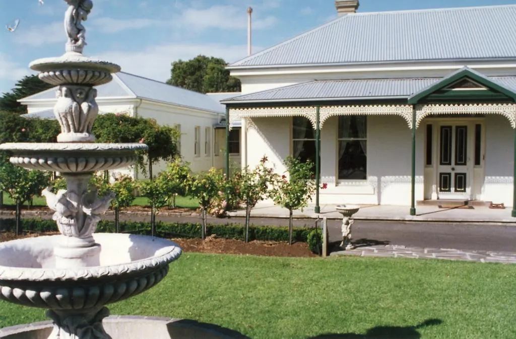 Merton Manor Exclusive B&B-1